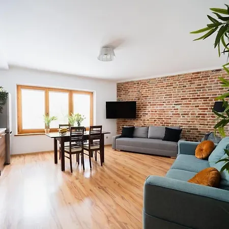 Appartement - Centre